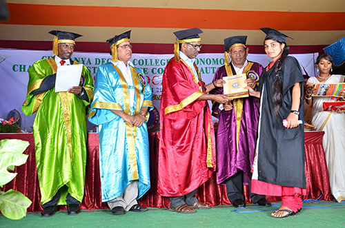 convocation 2015